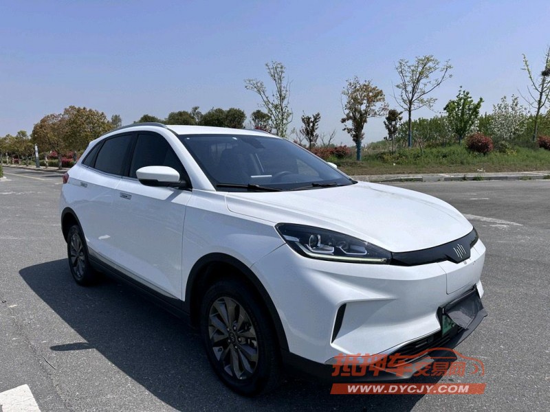 盐城21年威马汽车EX-53