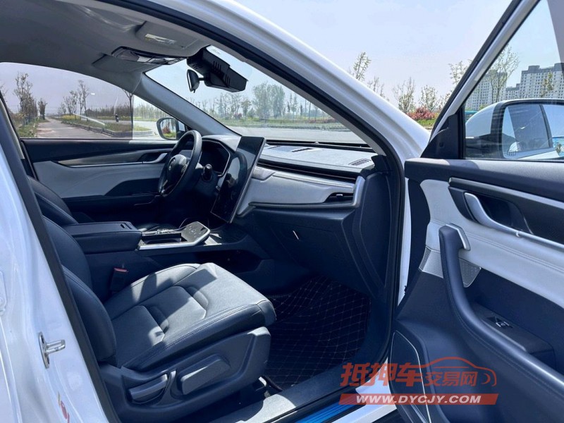 盐城21年威马汽车EX-55