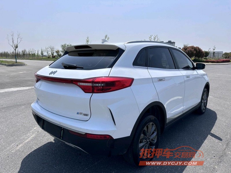 盐城21年威马汽车EX-58