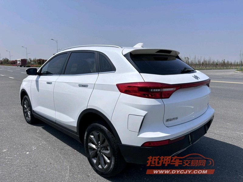 盐城21年威马汽车EX-59