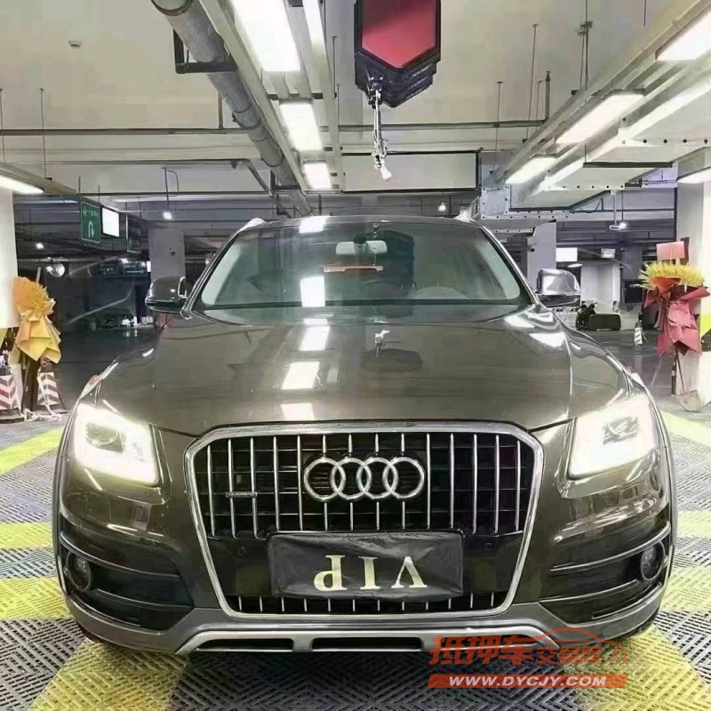 成都18年奥迪Q51