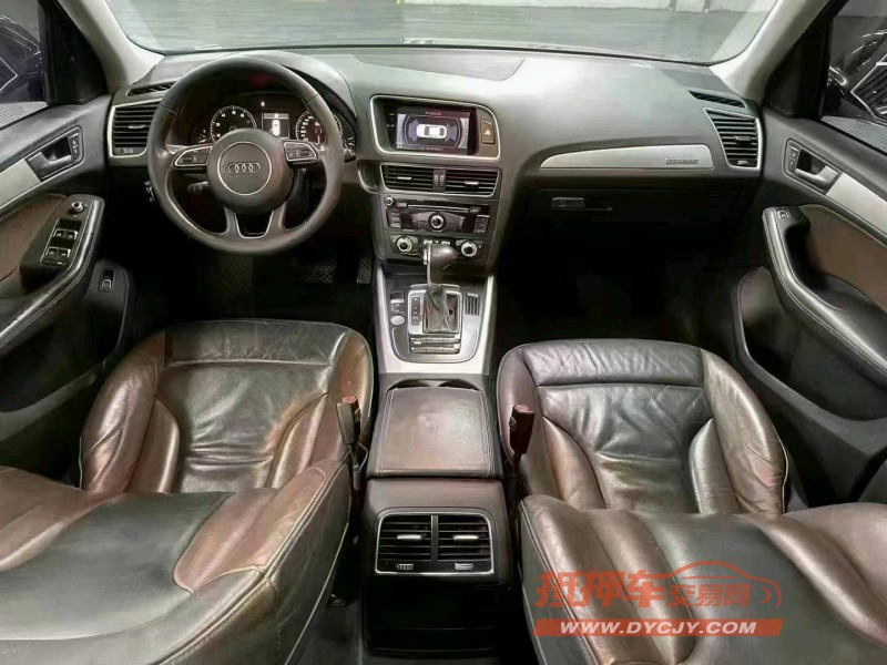 成都18年奥迪Q59