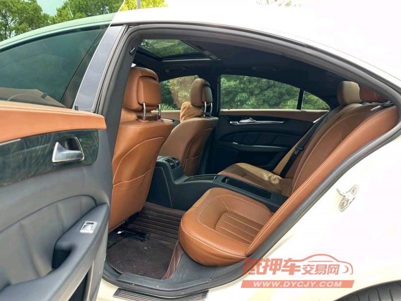 盐城15年奔驰CLS4
