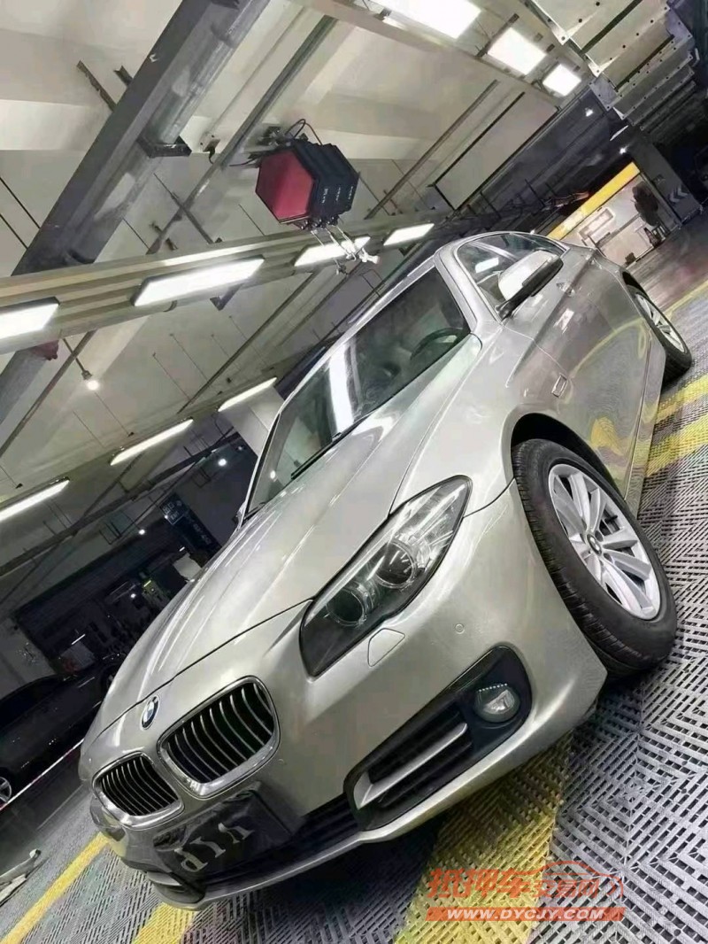 成都14年宝马5系2