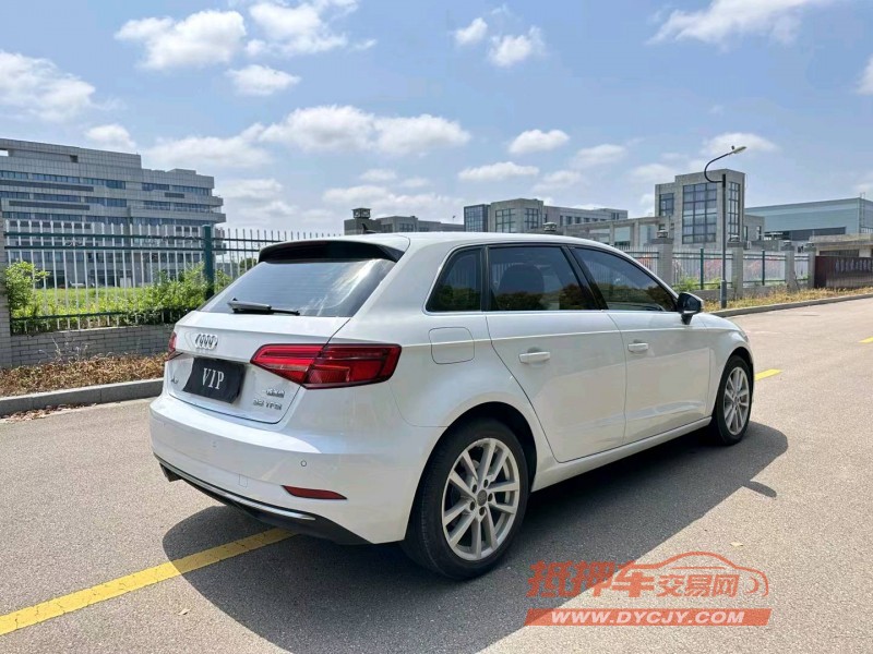 盐城20年奥迪A38