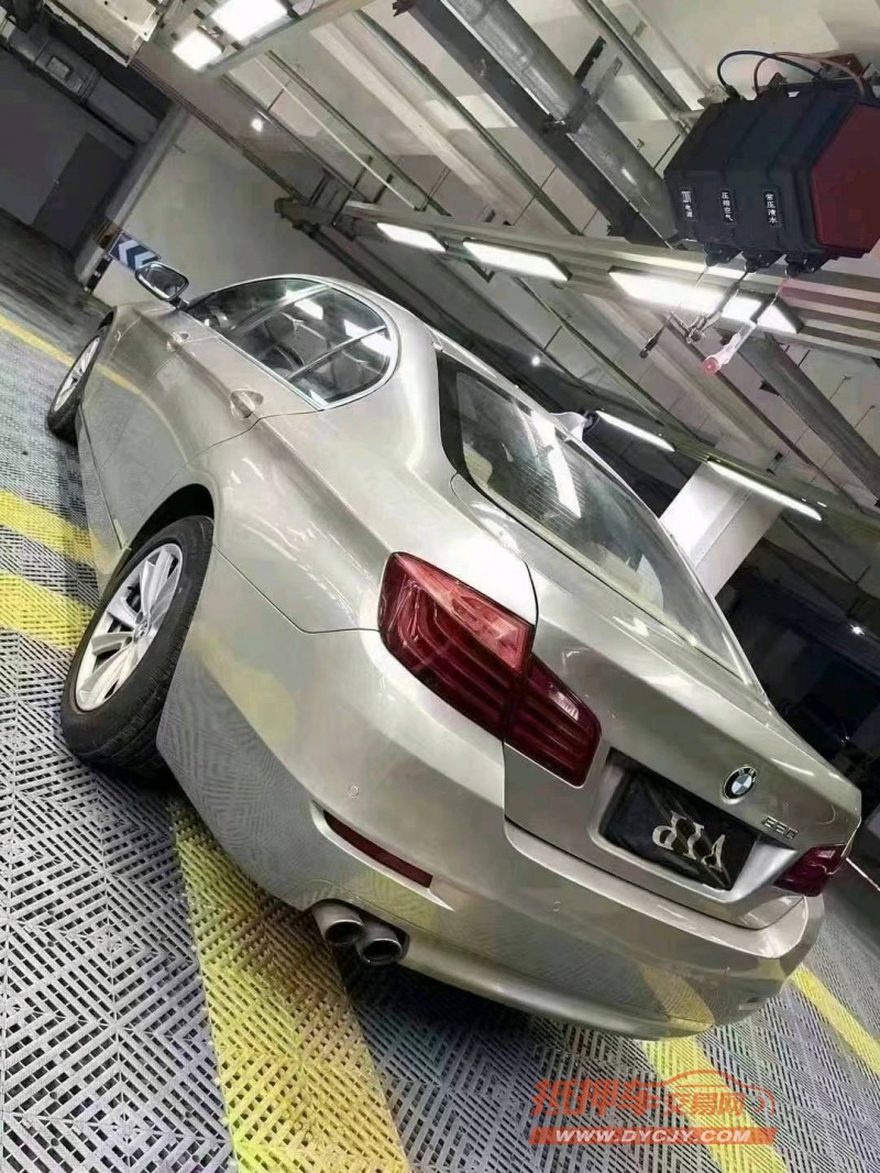 成都14年宝马5系4