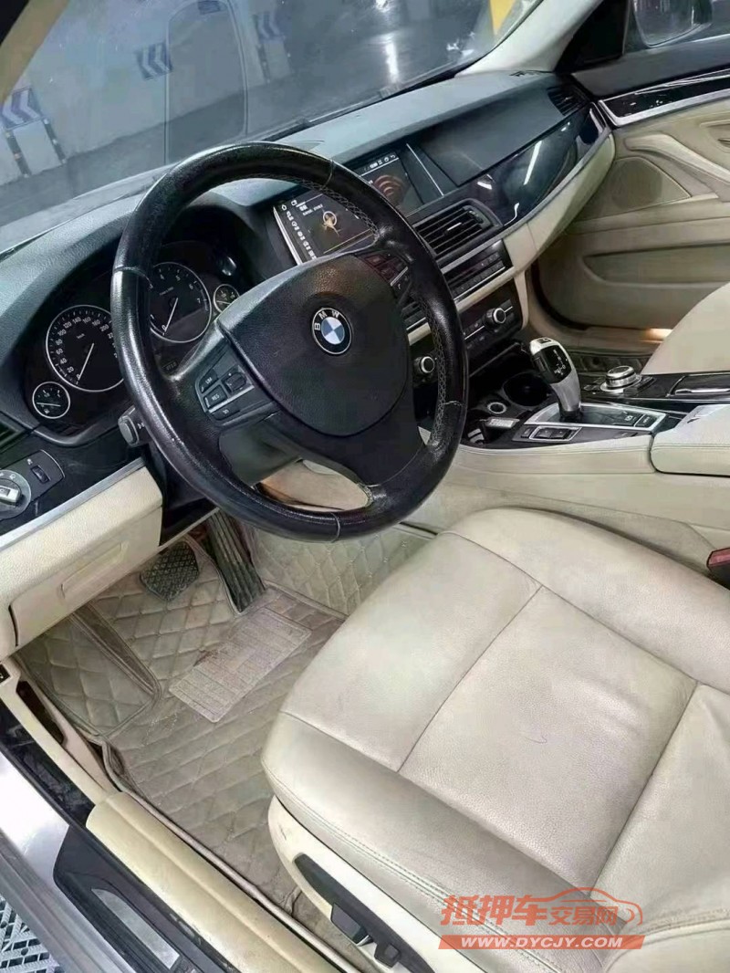 成都14年宝马5系6