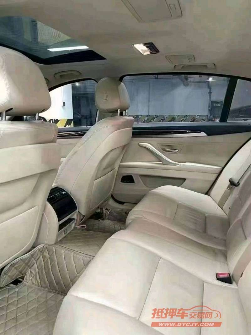 成都14年宝马5系7