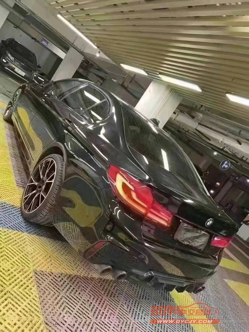 成都20年宝马5系4