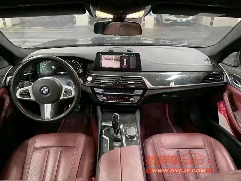 成都20年宝马5系9