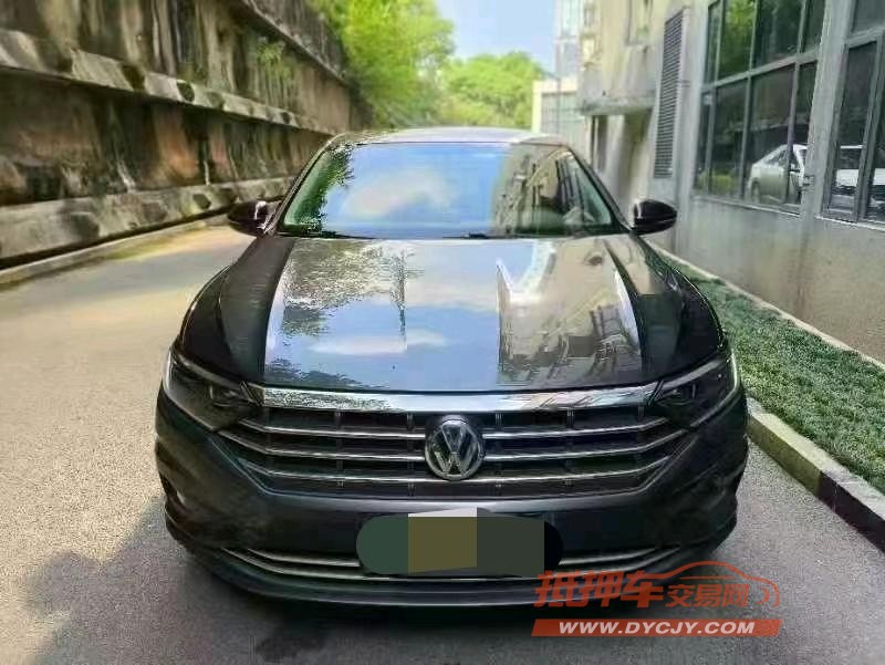 株洲20年大眾速騰1