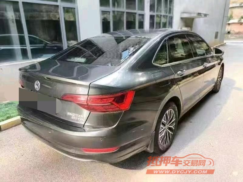 株洲20年大眾速騰3