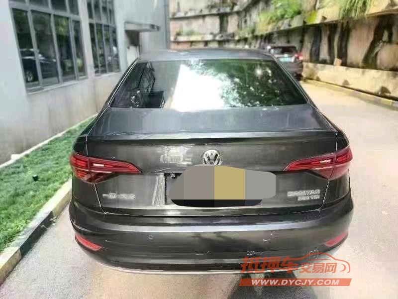株洲20年大眾速騰6
