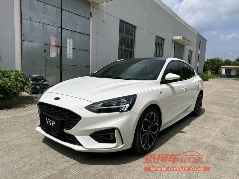 盐城21年福特福克斯2