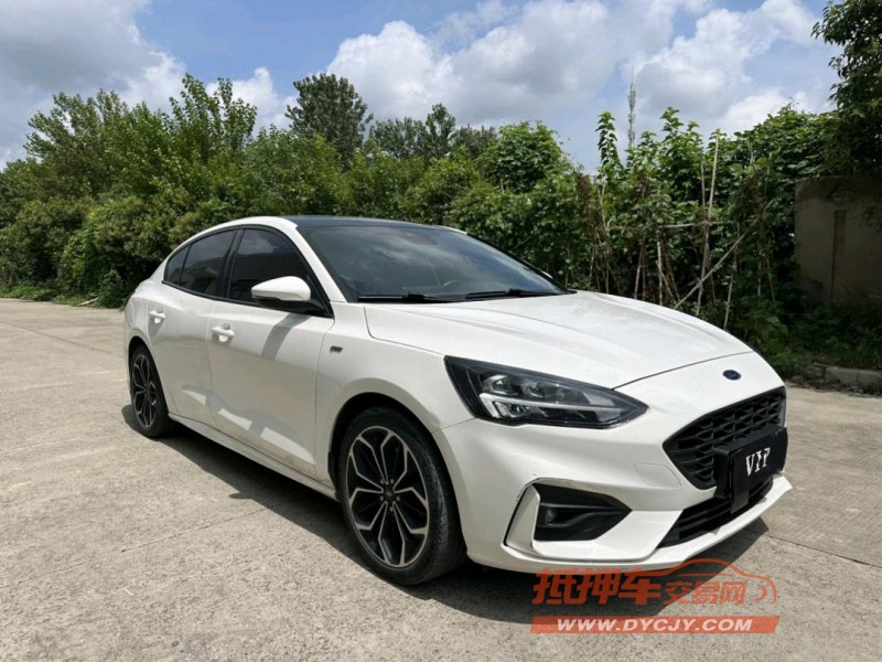 盐城21年福特福克斯3