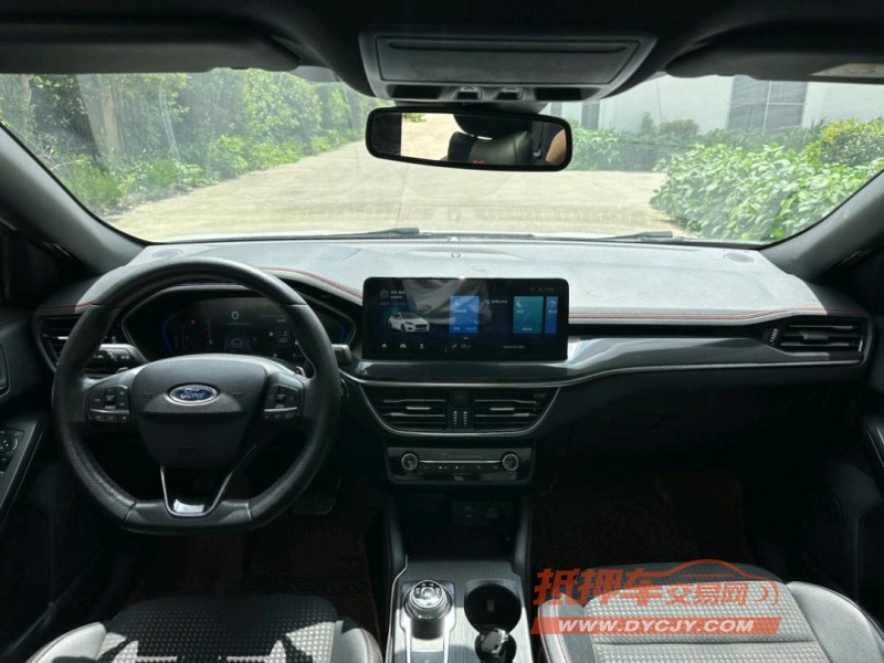 盐城21年福特福克斯6