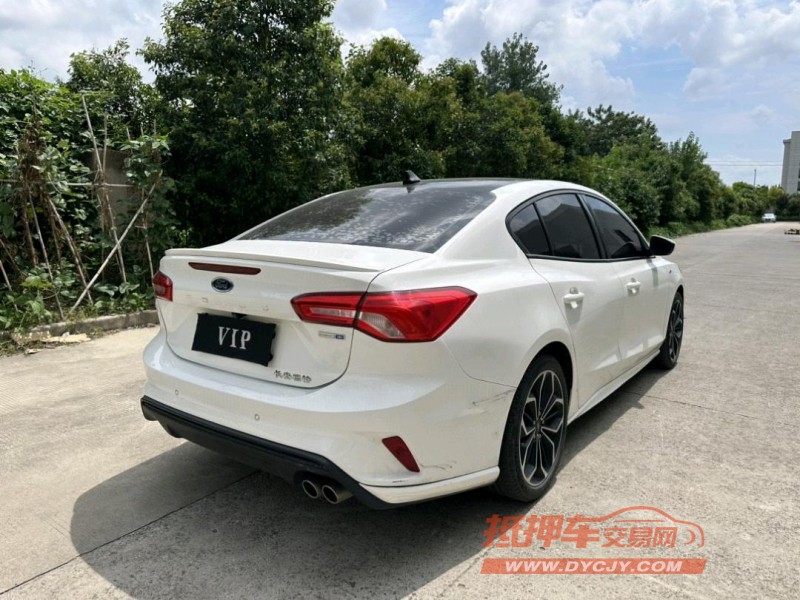 盐城21年福特福克斯7