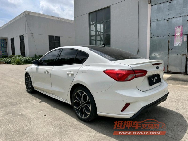 盐城21年福特福克斯8