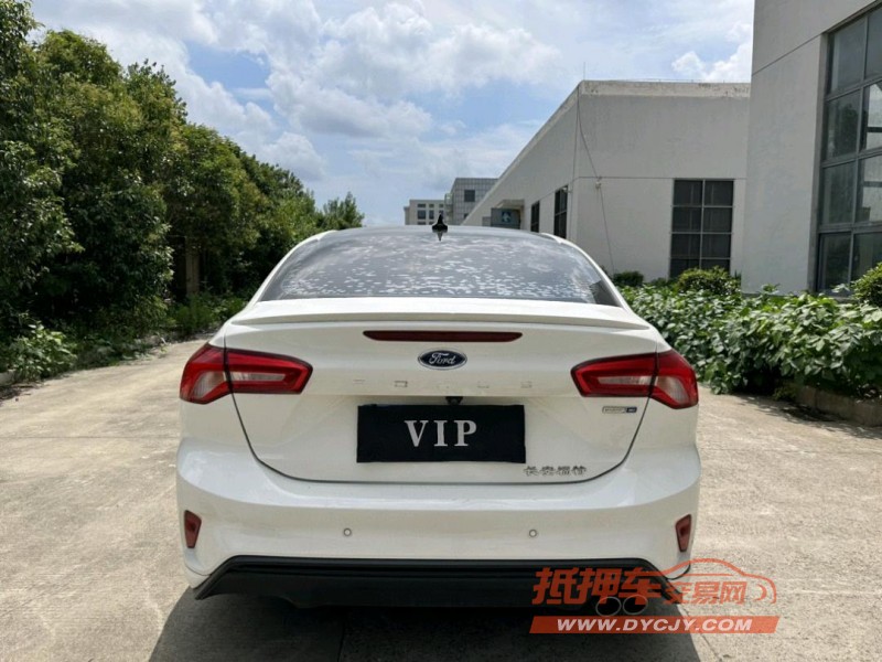 盐城21年福特福克斯9