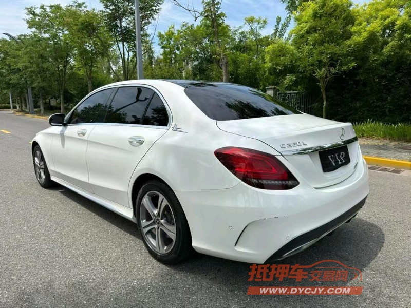 盐城20年奔驰C4