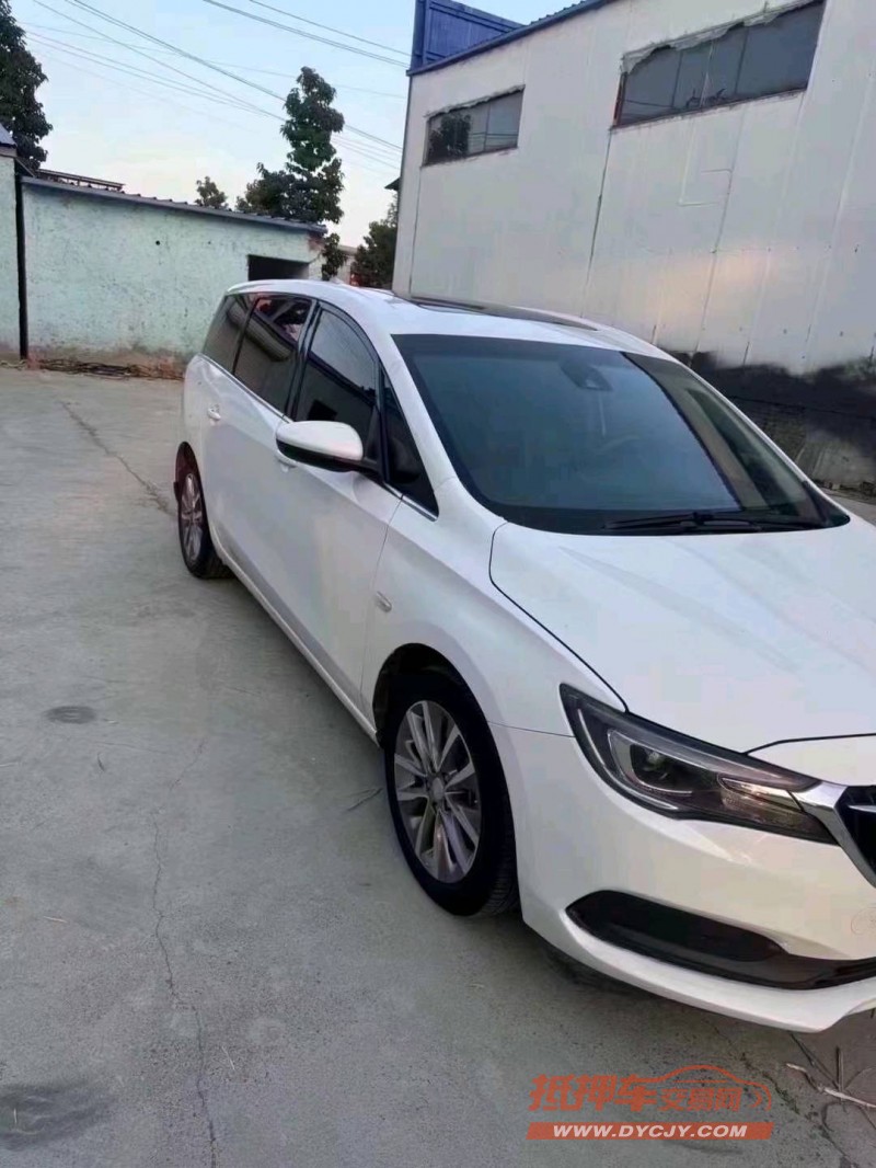 烟台19年别克GL62