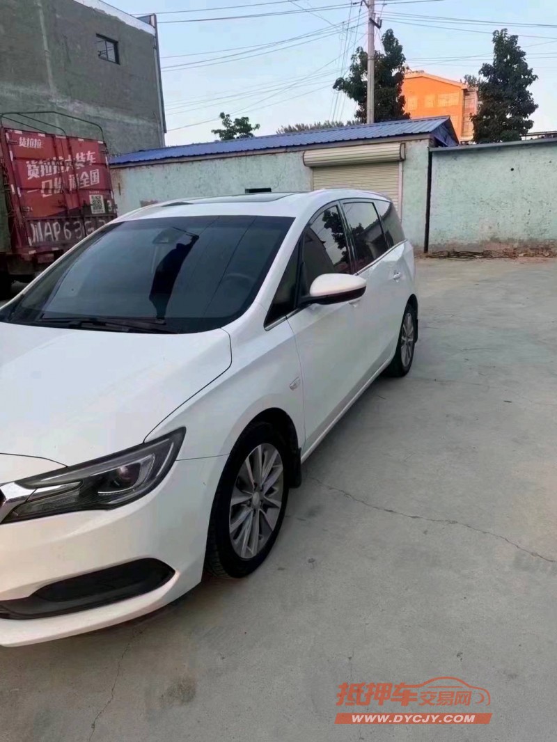 烟台19年别克GL63