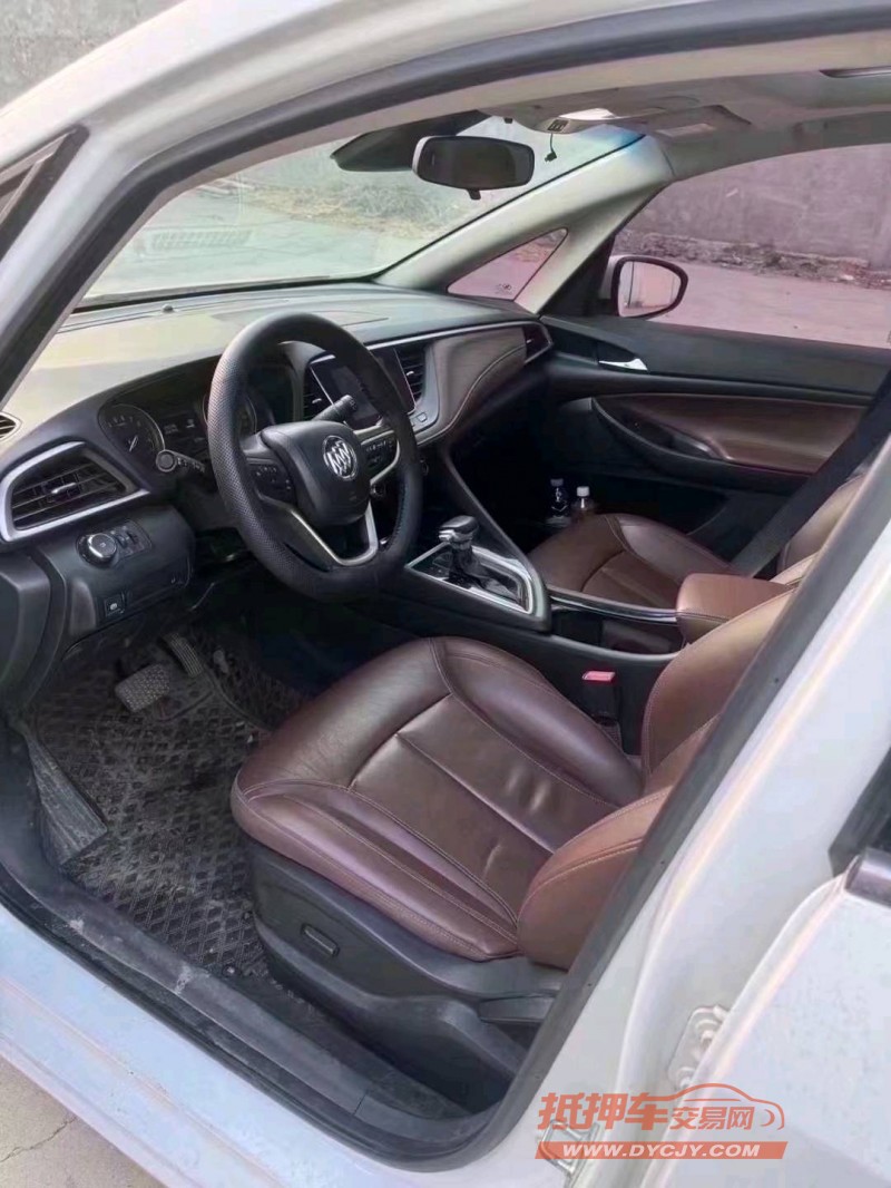 烟台19年别克GL64