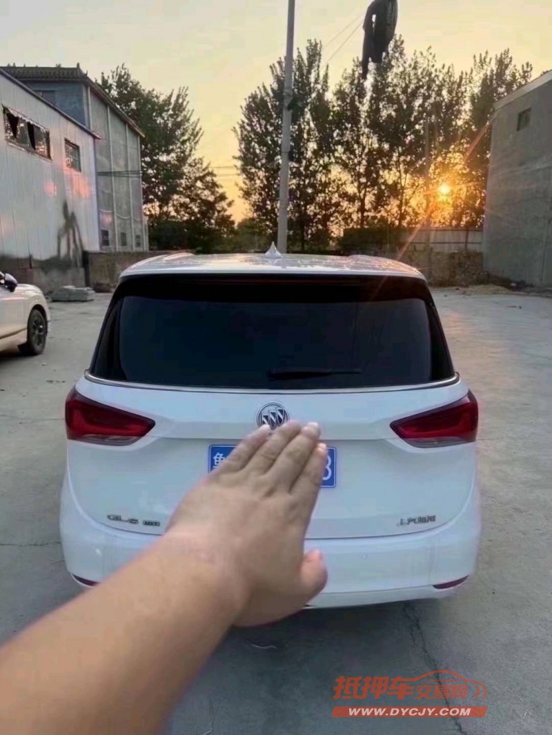 烟台19年别克GL66