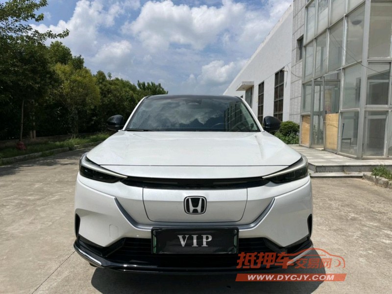 盐城23年本田极湃1
