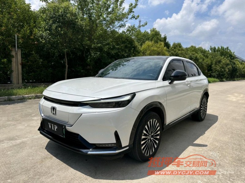盐城23年本田极湃2