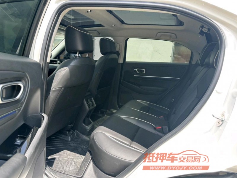 盐城23年本田极湃4