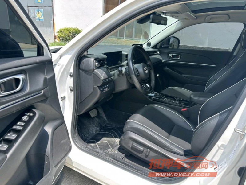 盐城23年本田极湃5