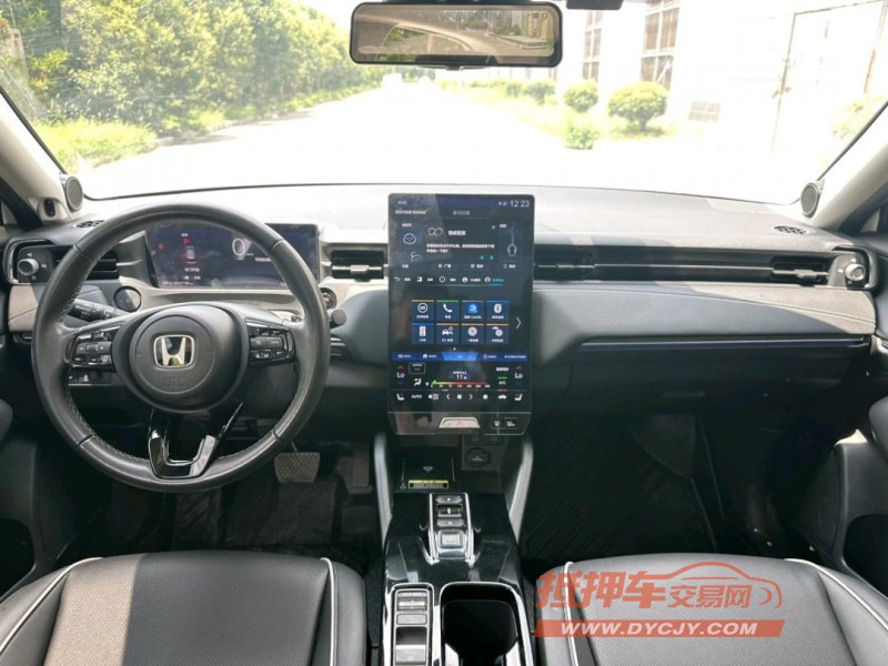 盐城23年本田极湃6