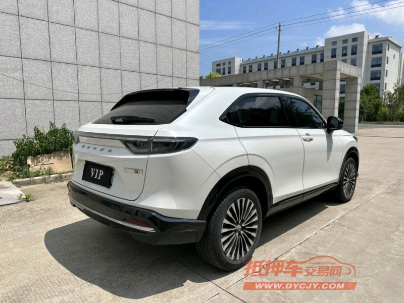 盐城23年本田极湃7