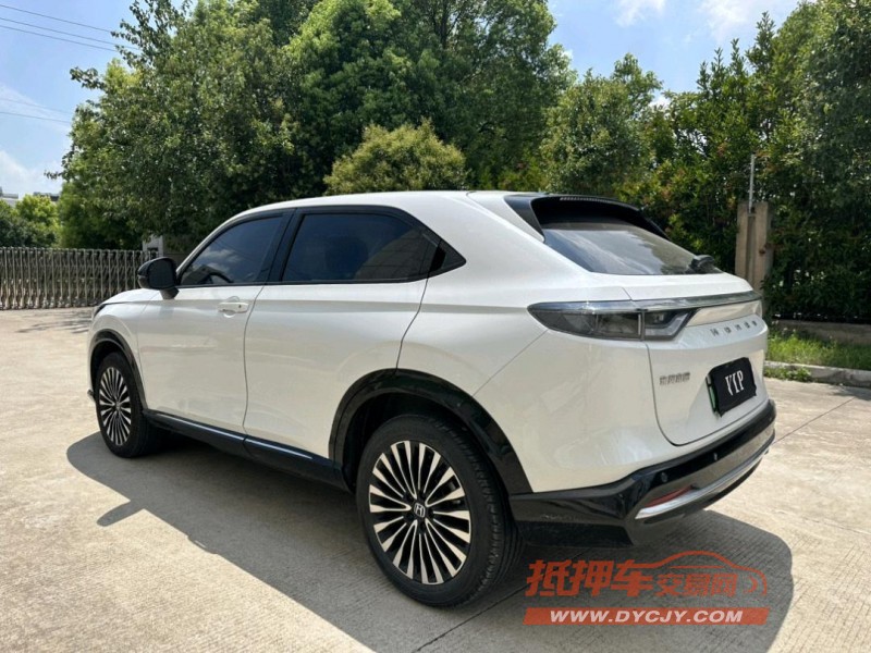 盐城23年本田极湃8