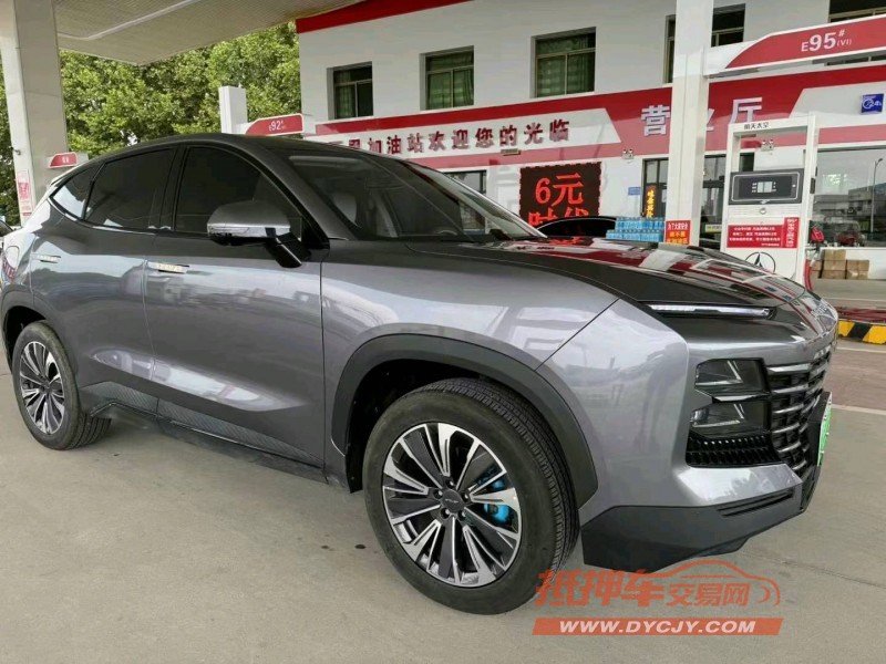 保定23年奇瑞捷途大圣2