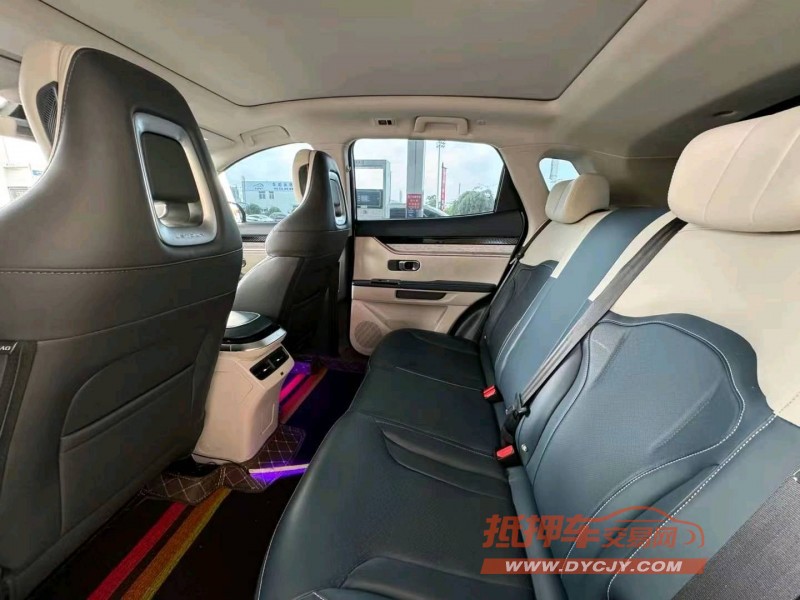 保定23年奇瑞捷途大圣8