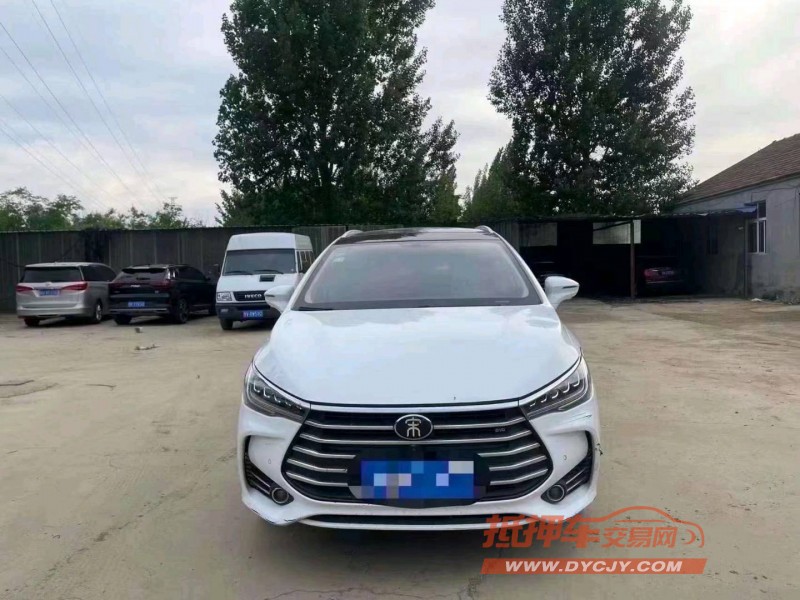 枣庄18年比亚迪宋MAX1