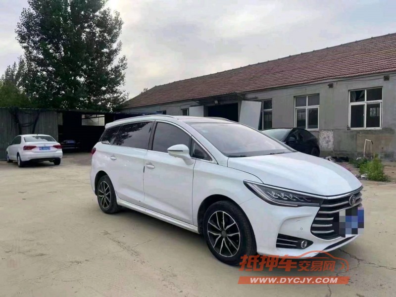 枣庄18年比亚迪宋MAX3