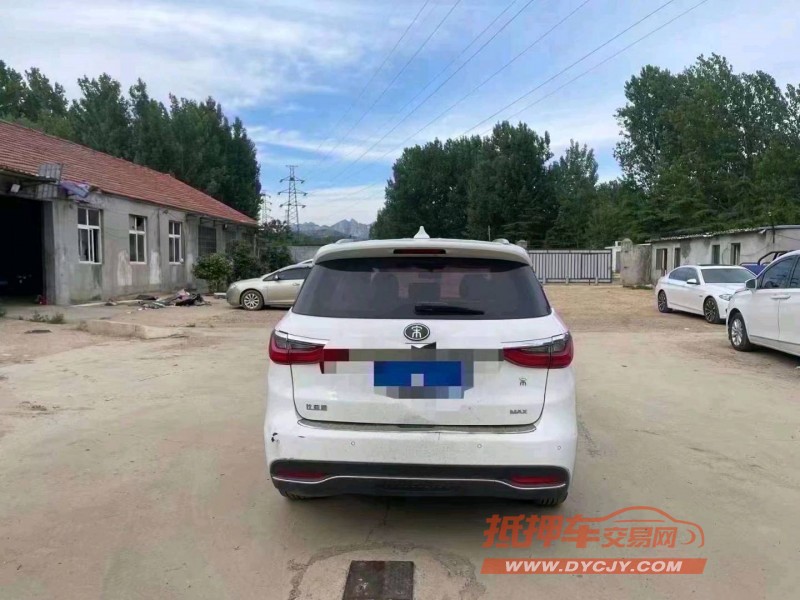 枣庄18年比亚迪宋MAX9