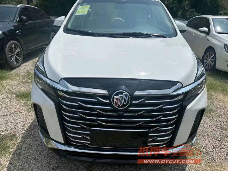 武汉24年别克GL81