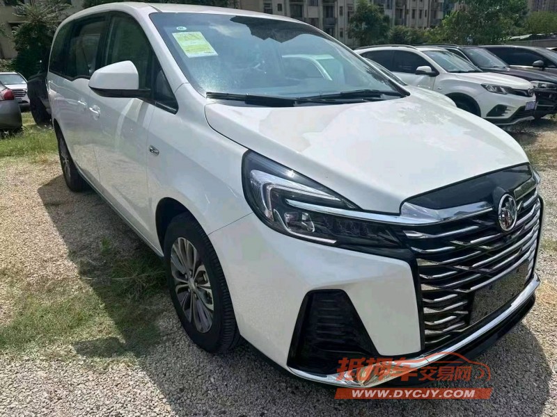 武汉24年别克GL82