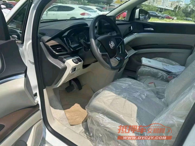 武汉24年别克GL83