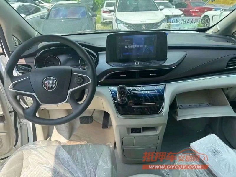 武汉24年别克GL85