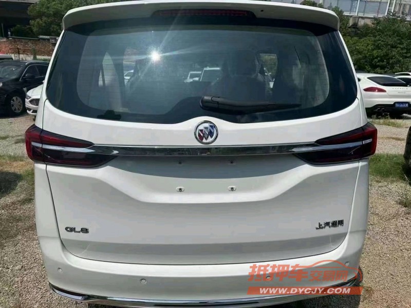 武汉24年别克GL88