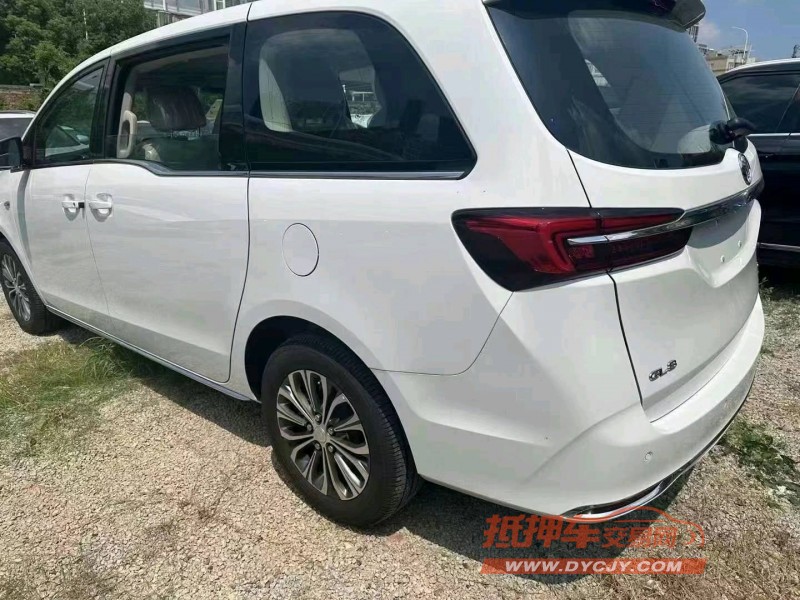 武汉24年别克GL89