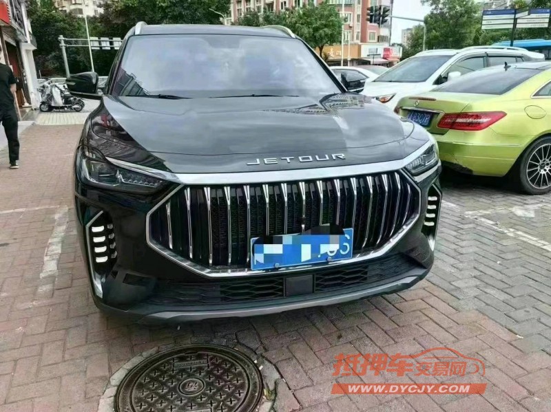 泉州24年奇瑞捷途X701