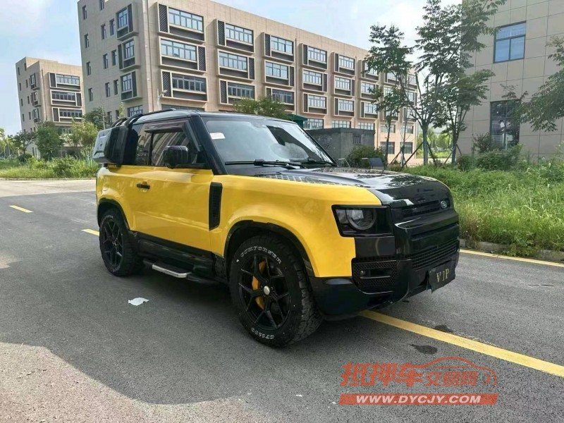 徐州21年路虎卫士2
