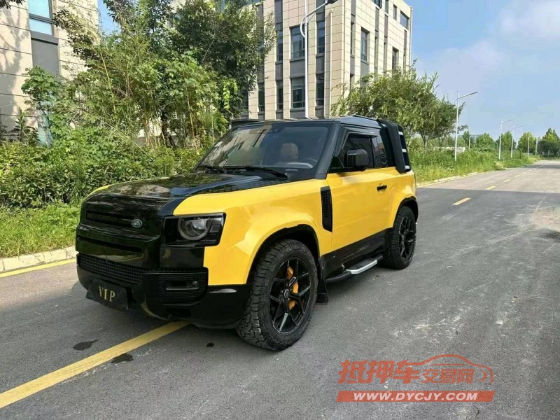 徐州21年路虎卫士3