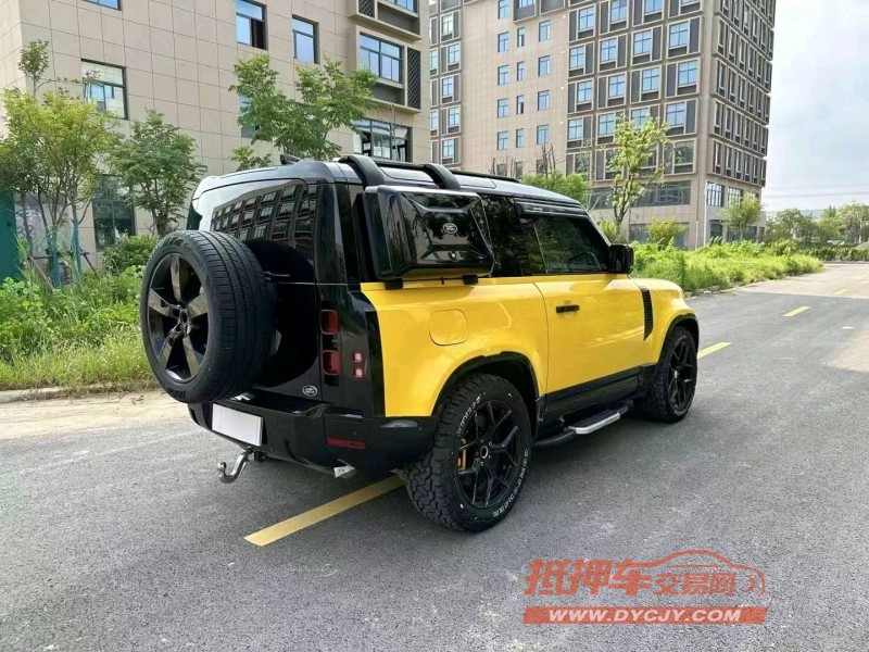 徐州21年路虎卫士4